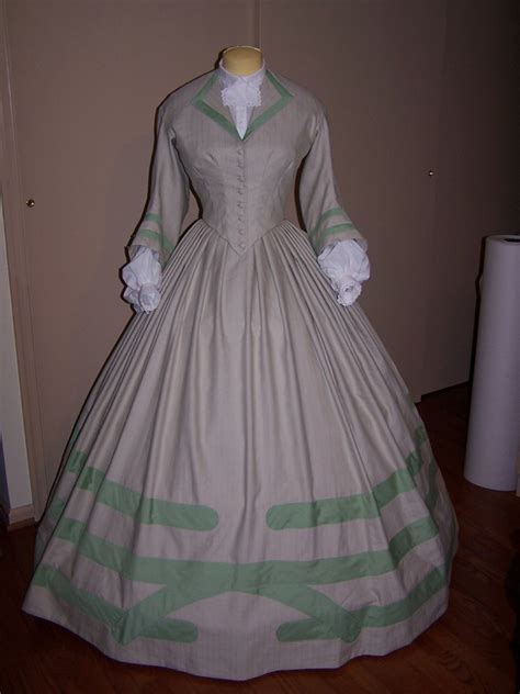 civil war day dresses pattern  andrea schewe design