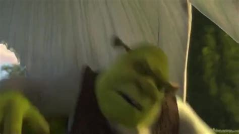 Yarn For Five Minutes ~ Shrek 2 2004 Video