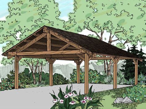 stylish diy carport plans protect car
