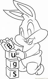 Looney Tunes Coloringpages101 sketch template