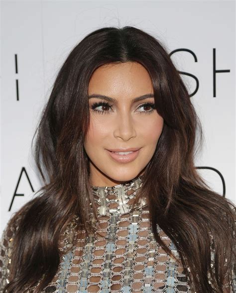 Hair Color Kim Kardashian Makeup Looks Kardashian Beauty Kardashian