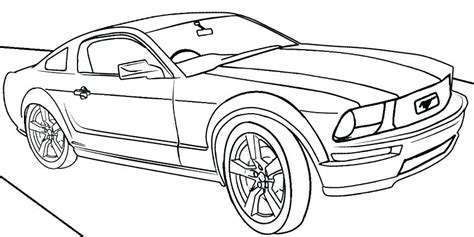 ford gt coloring pages  getcoloringscom  printable colorings