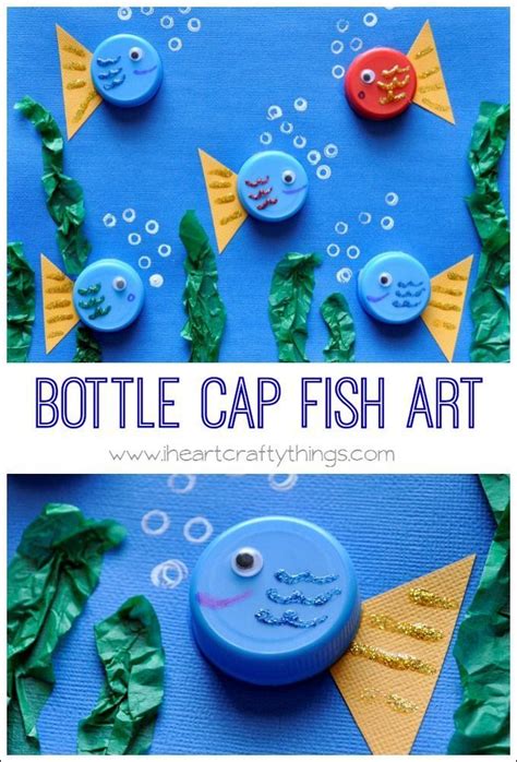 creative sea animal crafts  kids ocean creatures craftionary