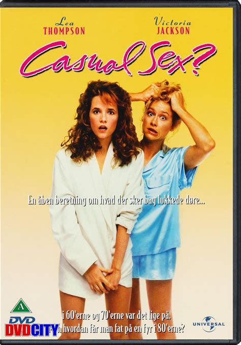 Casual Sex 1988 Dvdcity Dk