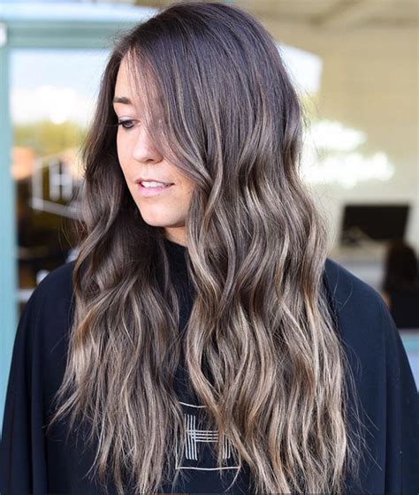 50 ultra balayage hair color ideas for brunettes for