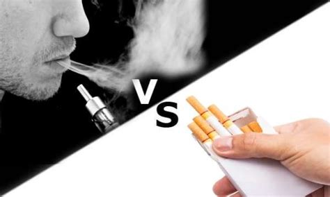 vaping  smoking   differences      safest