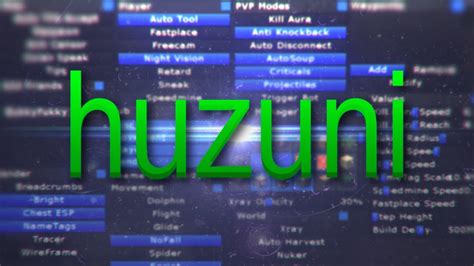 huzuni  vip cracked hackedclientleaks youtube