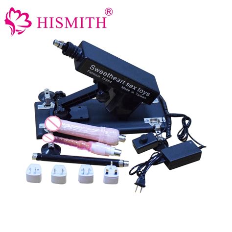 Hismith Upgrade Affordable Sex Machine For Men And Women Automatic