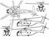 53 Ch 53e Mh 53k Sea Dragon Stallion Helicopter Pave Low 53j Drawing Super Line Ch53 Iii Military Aircraft Aero sketch template