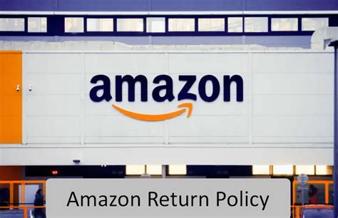 amazon return policy  shoppers
