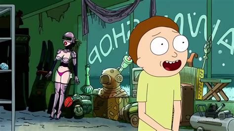 buying a sex doll rick and morty youtube