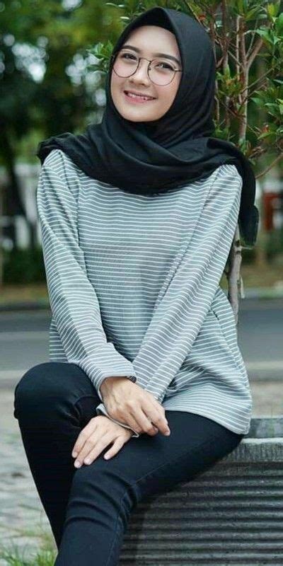 Hijab Cantik Kacamata Voal Motif Free Nude Porn Photos