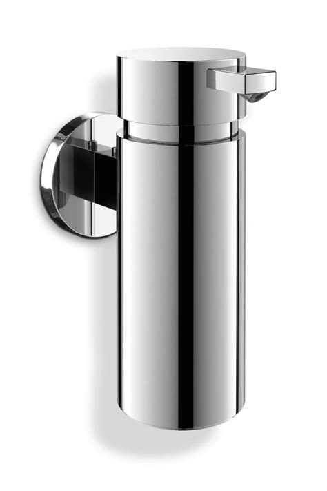 bathroom accessories zack scala soap dispenser ml