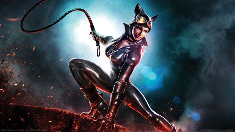 Catwoman Hd Wallpaper Background Image 1920x1080