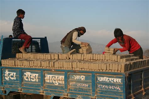 Nepali Time The Nepali Brick Industry