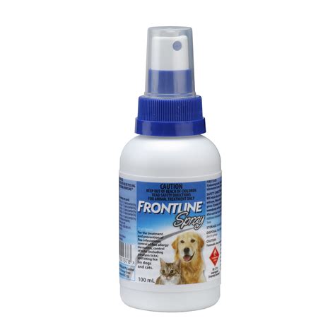 frontline spray  dogs buy frontline spray petcaresuppliescom