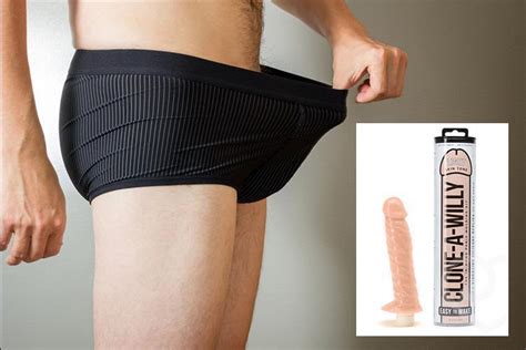 you can now clone your fella s manhood with this new sex toy… but would