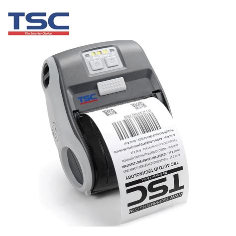 tsc alpha  portable receiptlabel printer malaysia tsc provider