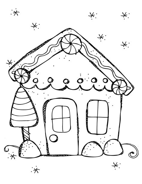 gingerbread boy  girl coloring pages   gingerbread