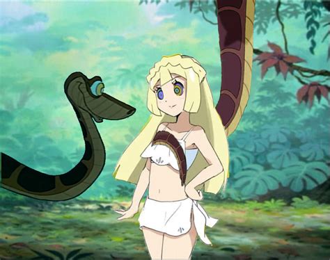 Kaa And Lillie Girl Cub By Hypnotic37 On Deviantart