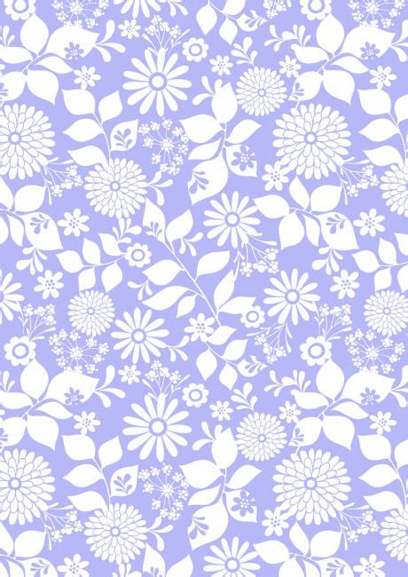 scrapbook paper lilac floral
