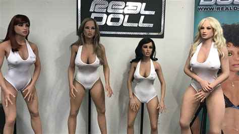 An Inside Look At How Abyss Creations Makes Sex Robots Cnet
