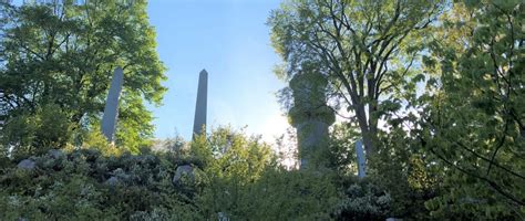 mount auburn cemetery