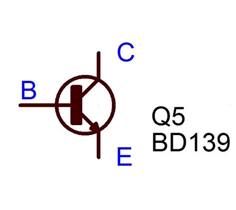 bd transistor