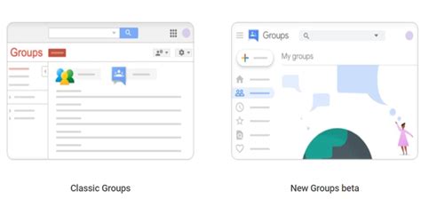 google groups  exists     redesign engadget
