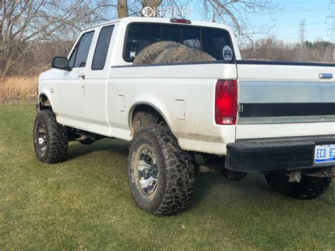 1994 ford f 150 dick cepek dc 2 tuff country custom offsets