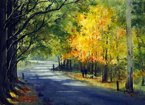joe cartwrights watercolor blog watercolor landscape painting