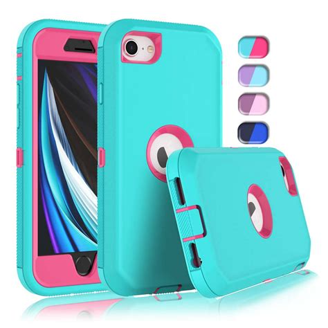 iphone se 2020 cases sturdy phone case for iphone se 2 2020 4 7