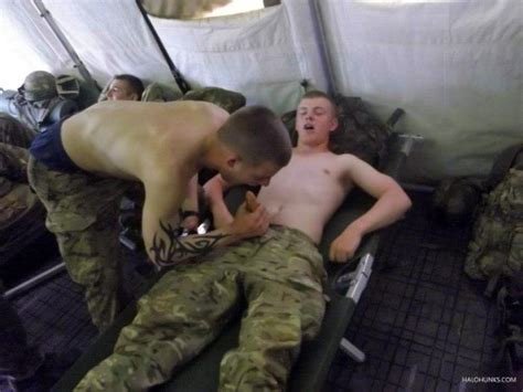 hot gay military collage porn video