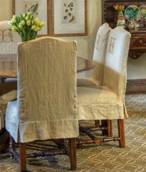 slipcovers  chairs dining room chair slipcovers custom dining chairs