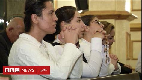 آلاف المسيحيين العراقيين في الأردن لن يعودوا إلى موطنهم Bbc News عربي
