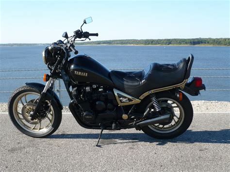 Yamaha Xj750 Maxim 83 Motocicleta Mea Motociclism Ro
