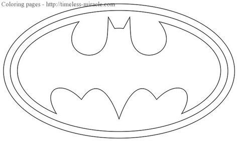 batman logo  batman coloring pages png  file