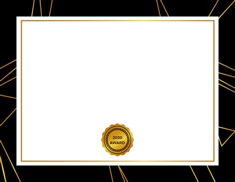 certificate  recognition background ideas