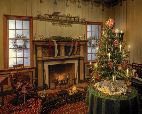 colonial williamsburg christmas exhibit recalls  holidays  century roots  virginia