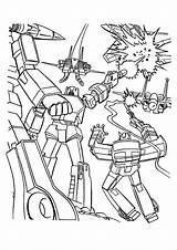 Transformers Coloring Pages War Time Transformer Blackout Printable A4 Its Color Online Colouring Kids Print Coloringpagesonly Choose Board sketch template