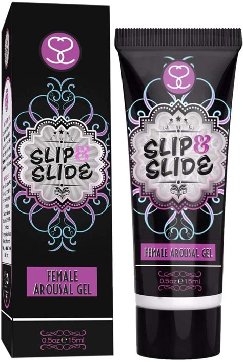 Female Arousal Gel Slip And Slide Herbaluae Online Store