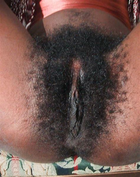 very hairy vagina