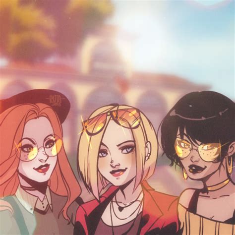 Clover Totally Spies Tumblr