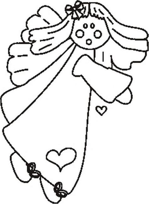 angels coloring pages  kids updated