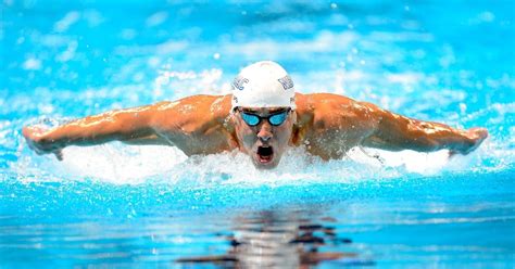 Deportes ¿qué Es La Natación