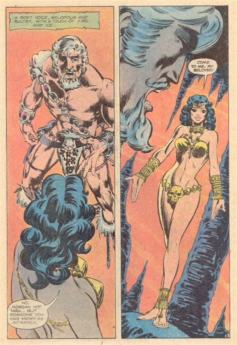 diversions of the groovy kind greetings from skartaris all men are mine by mike grell