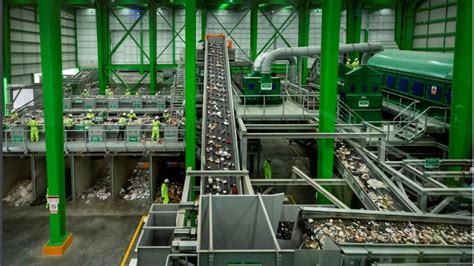 cdmx tendra la planta recicladora mas eficiente de america latina
