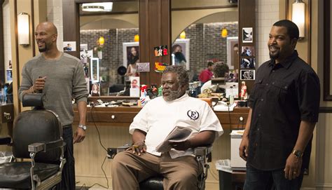 Review Lively Barbershop 3 Is A Cut Above Time
