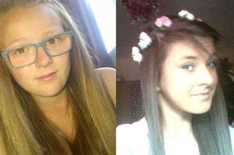 police name the two girls killed in river wear at fatfield as chloe