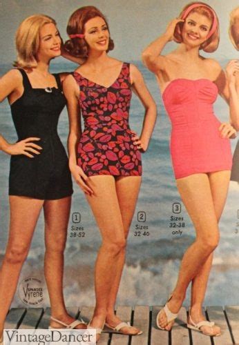 60s swimsuits 70s bathing suits retro swimwear
